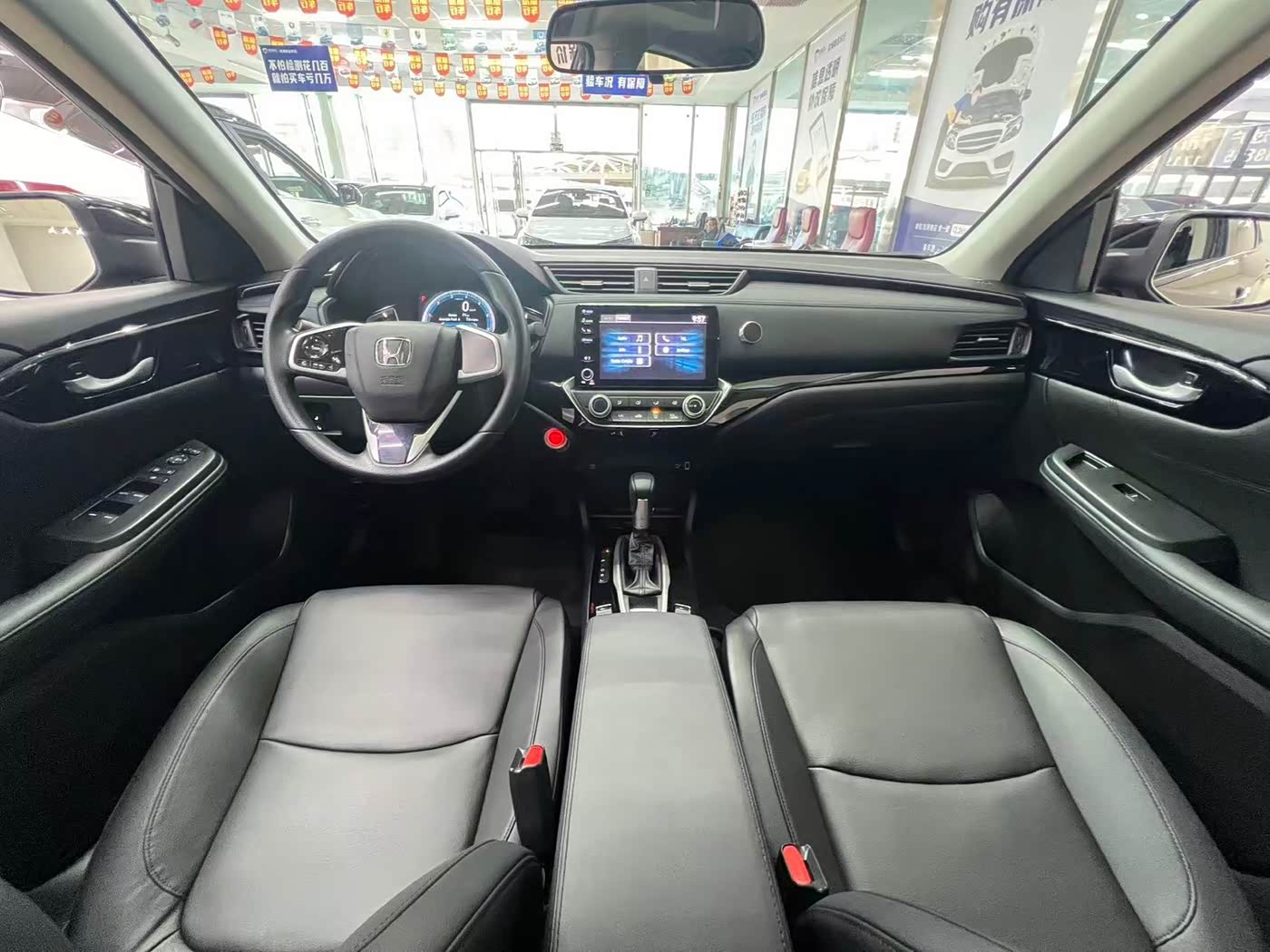 Honda Crider 1.0 л 2022 г. Чёрный, пробег 13000 км