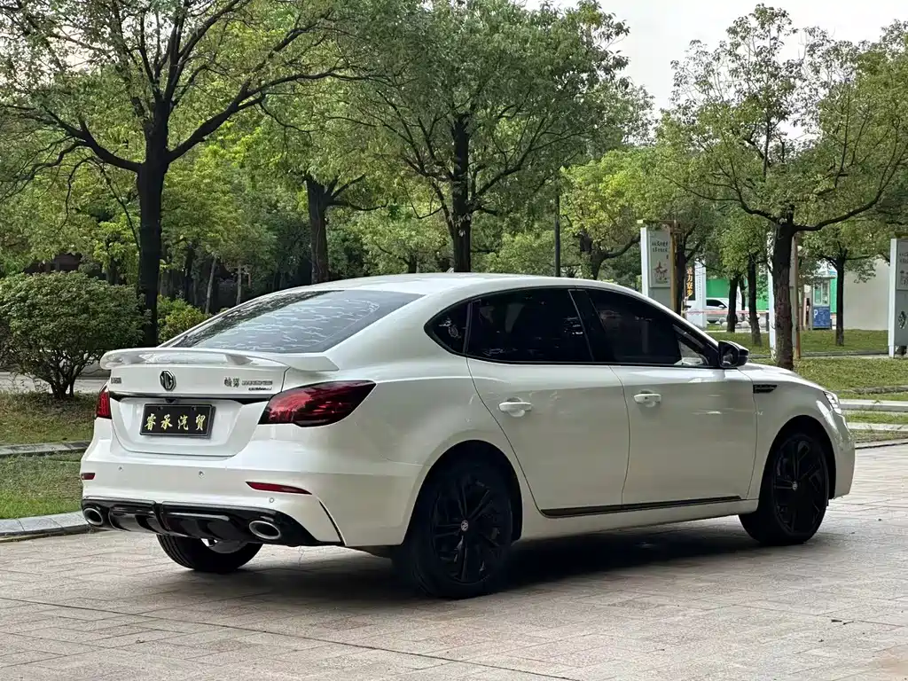 MG MG6 — миниатюра 6