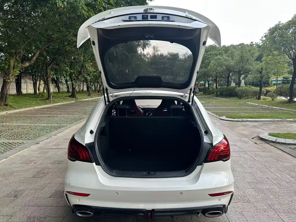 MG MG6 — миниатюра 25