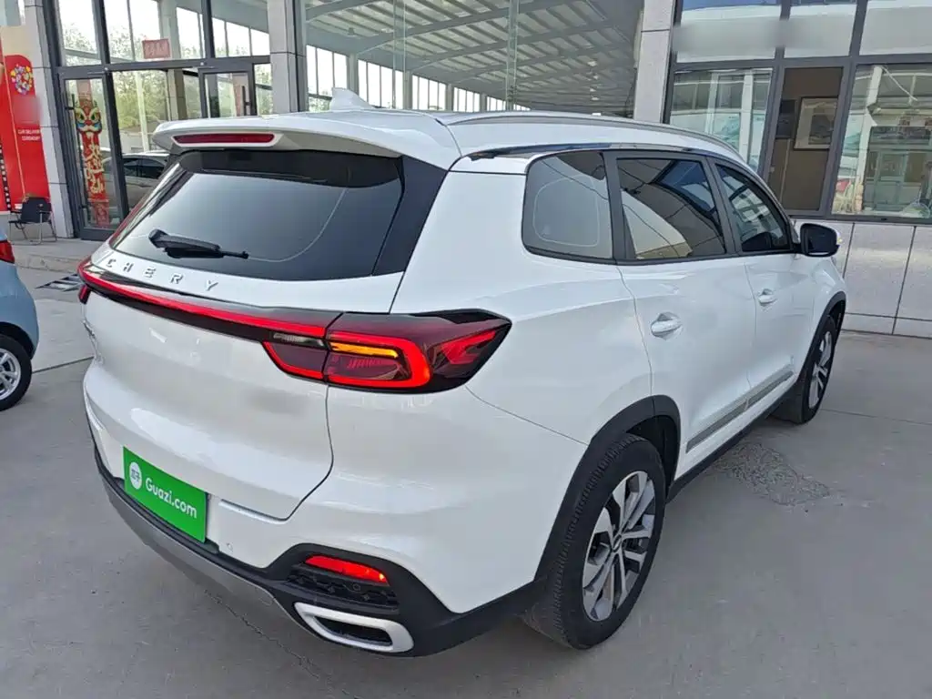 Chery Tiggo 8 — миниатюра 7