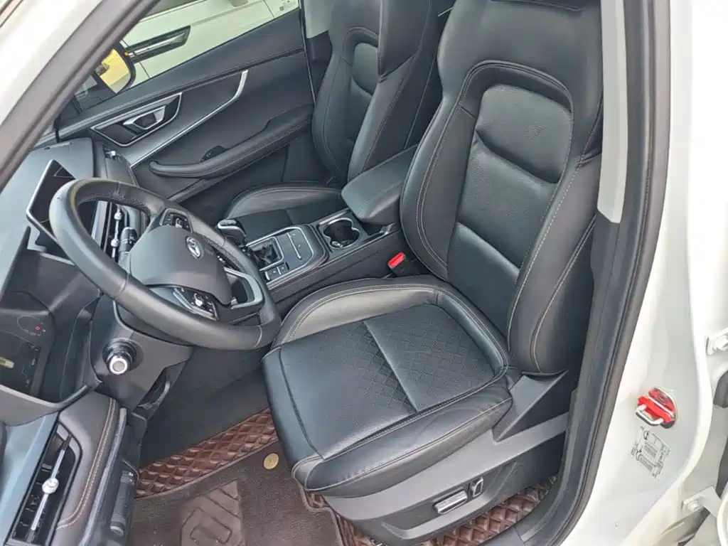 Chery Tiggo 8 — миниатюра 15