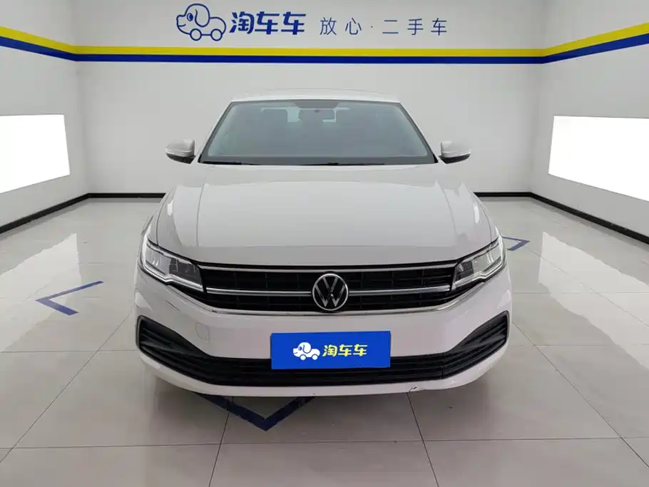 Volkswagen Bora — миниатюра 2