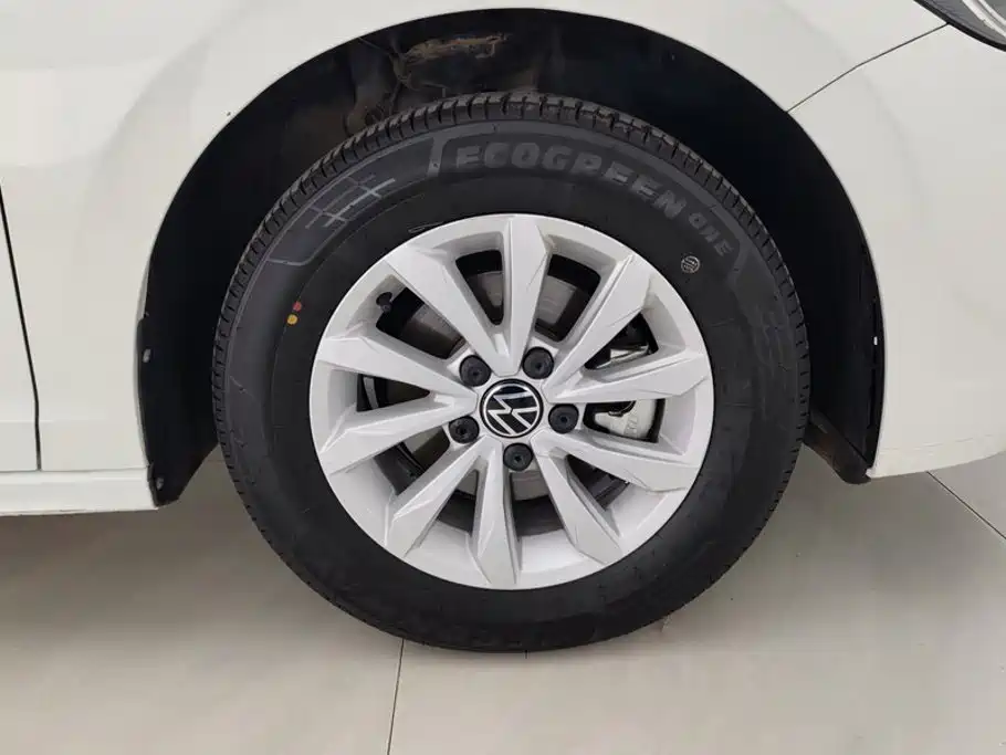 Volkswagen Bora — миниатюра 6