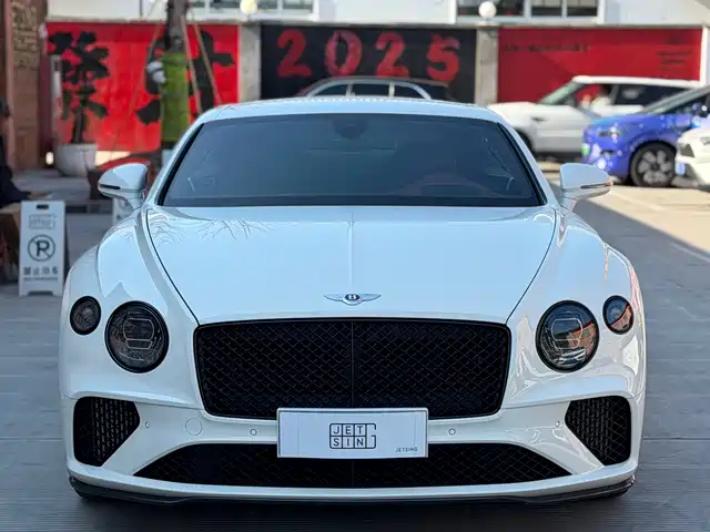 bentley continental