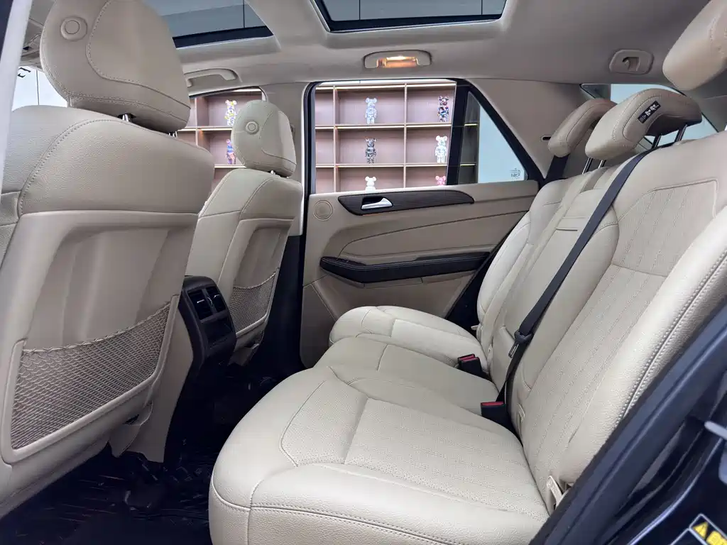 Mercedes-Benz GLE 2018 GLE 320 4MATIC