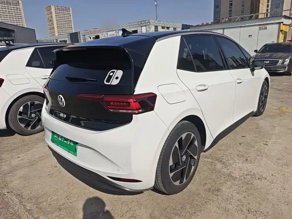 Volkswagen ID.3 — миниатюра 7