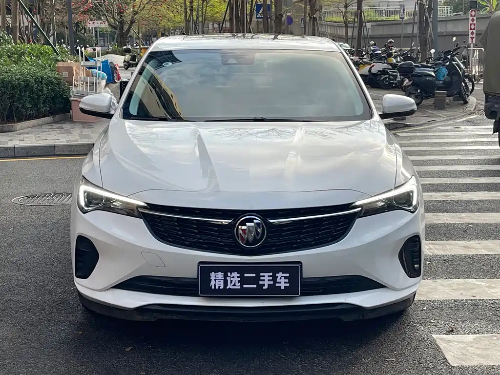 BUICK WEILANG
