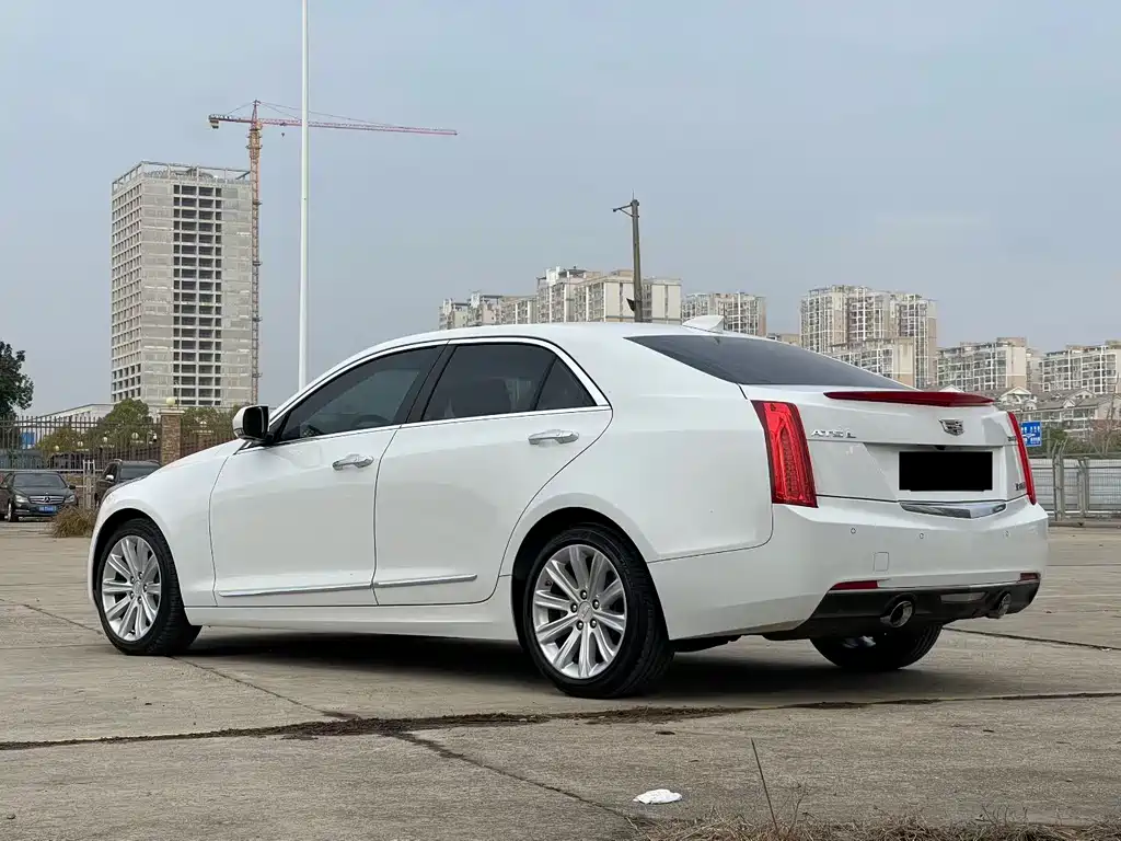 CADILLAC ATS L
