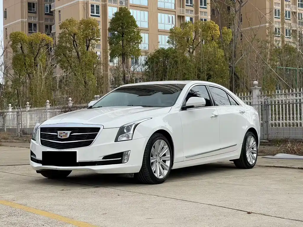 CADILLAC ATS L