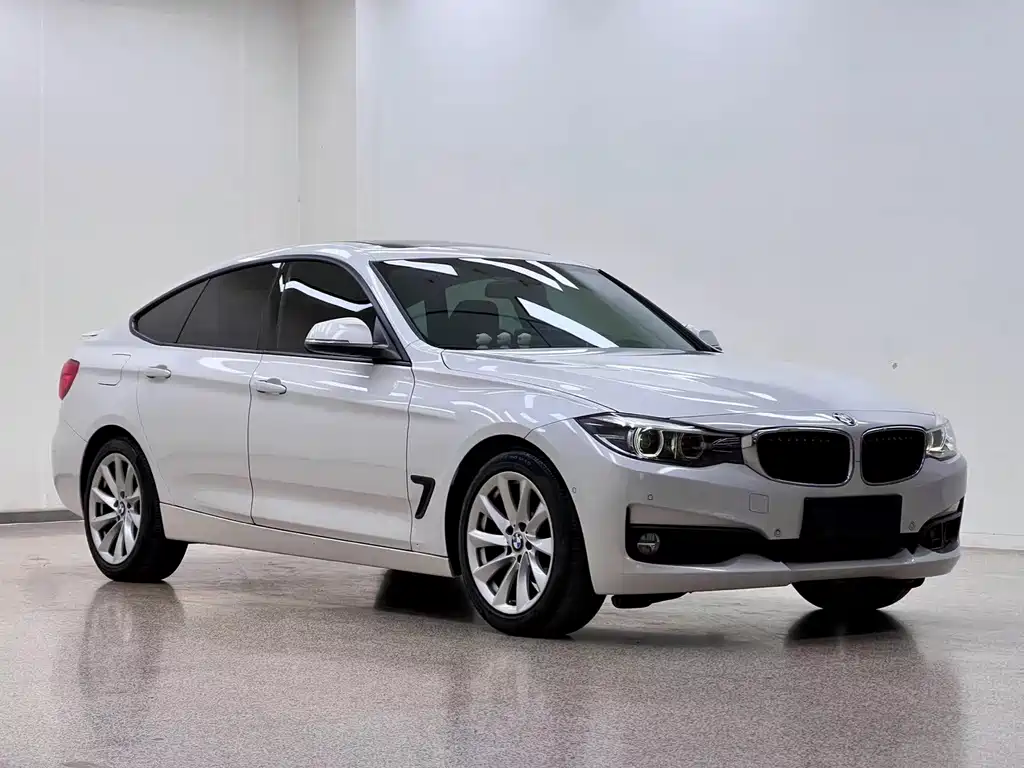 BMW 3 SERIES GT