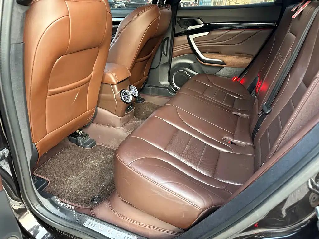 WEI PAI WEI BRAND VV7