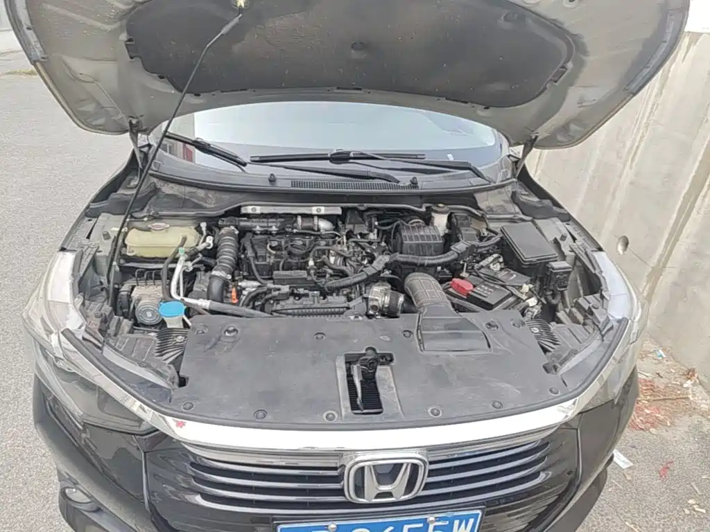 Honda Crider — миниатюра 20