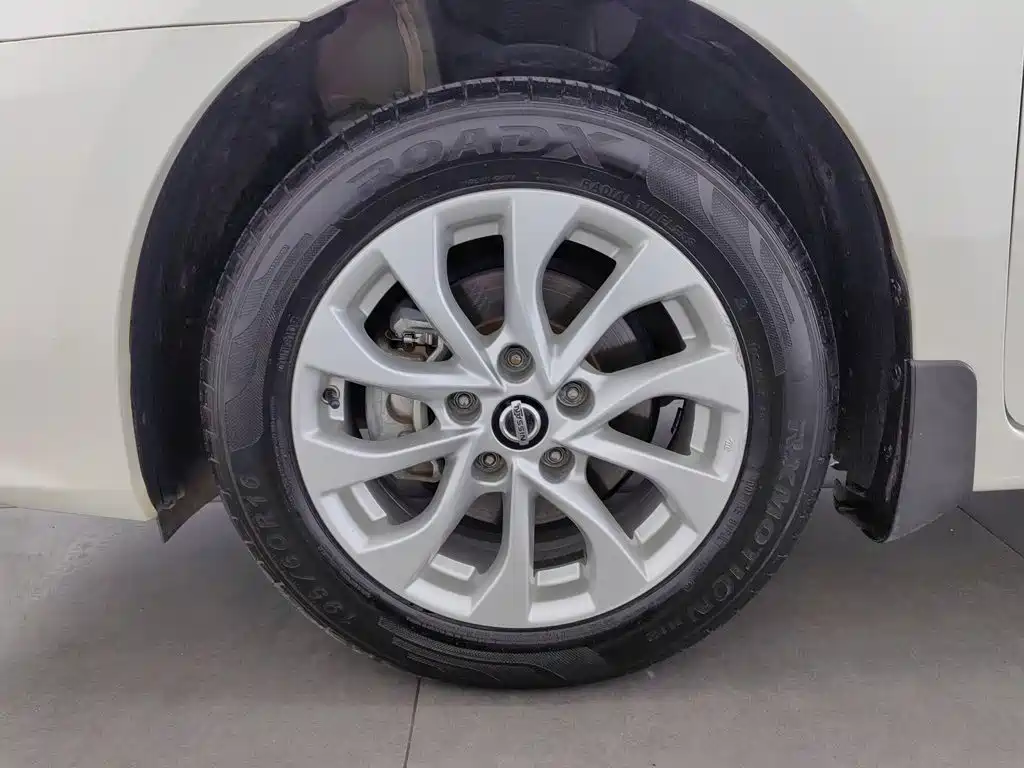 Nissan Sylphy — миниатюра 17