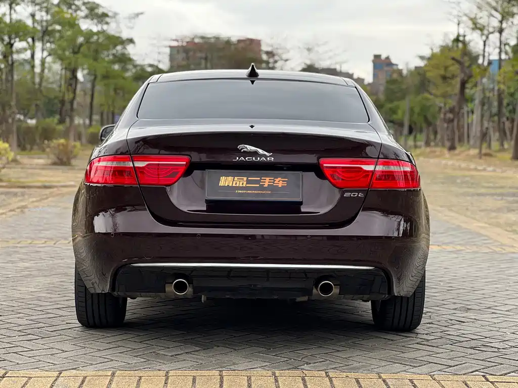 Jaguar XEL