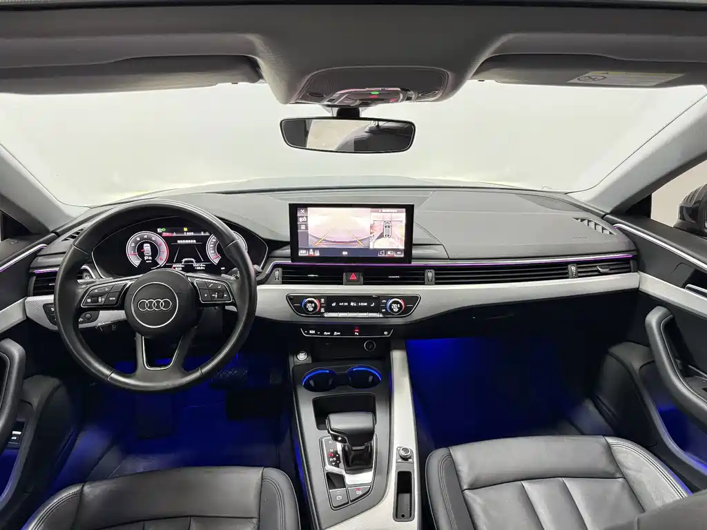 Audi A5 (Import) — миниатюра 9