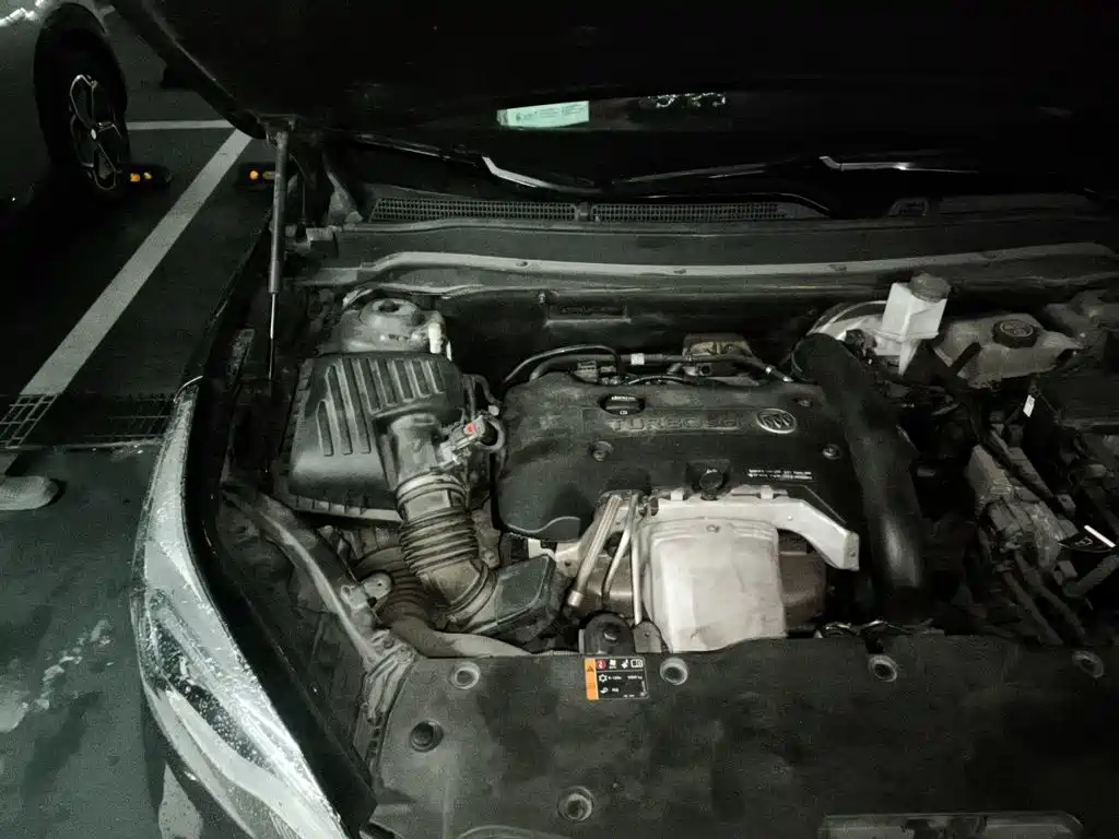 Buick Envision Plus — миниатюра 21