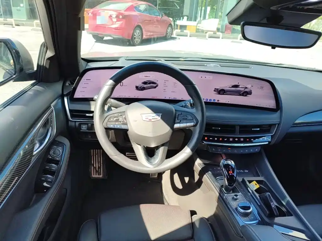 Cadillac CT5 — миниатюра 15