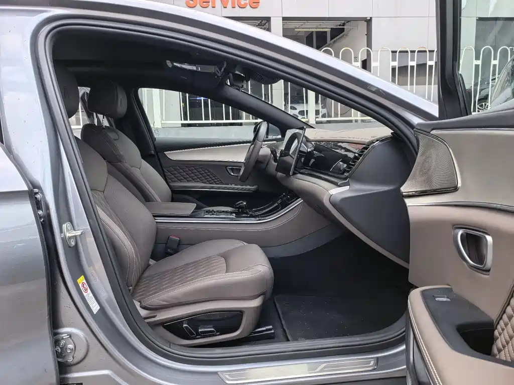 BYD Han — миниатюра 14