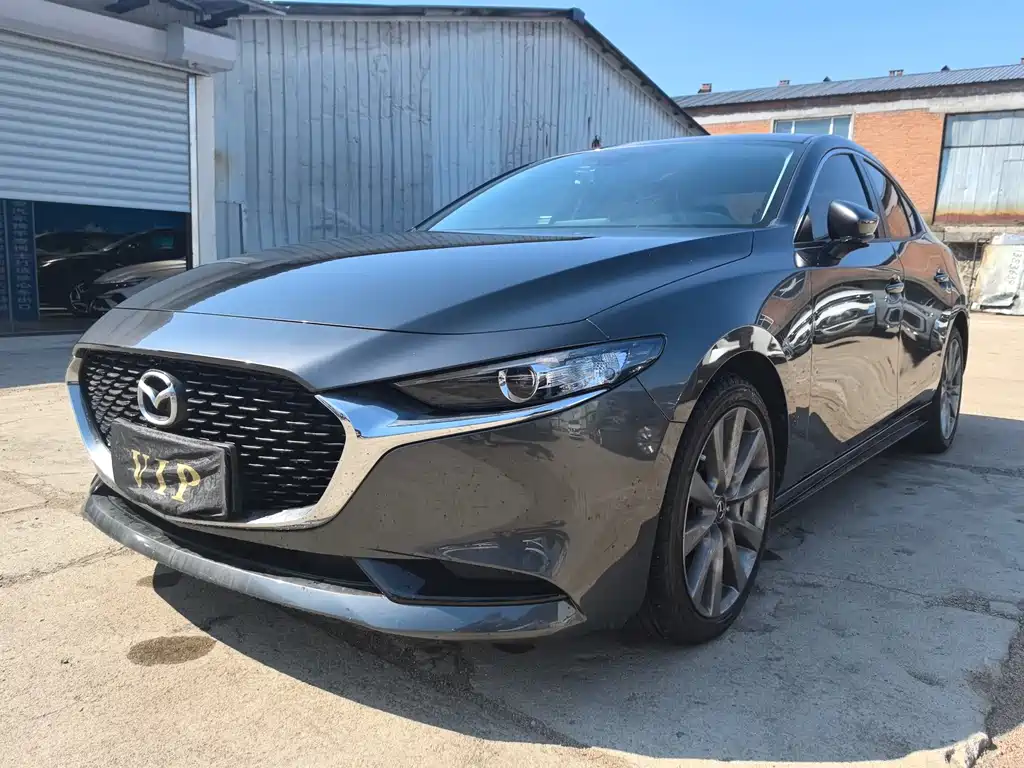 Mazda 3 Axela 2021