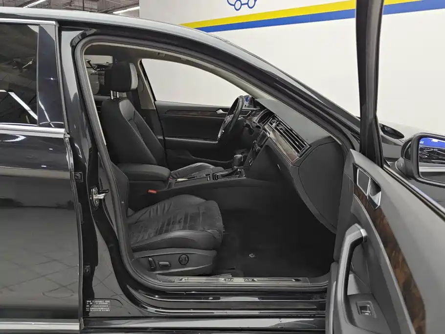 Volkswagen Magotan — миниатюра 8