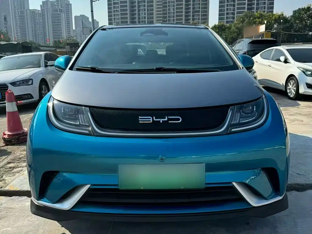BYD Dolphin — миниатюра 22