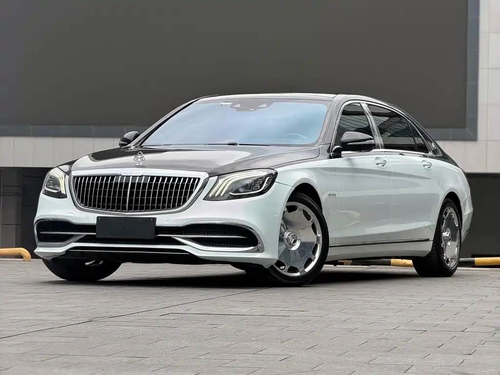 MERCEDES-BENZ MAYBACH S CLASS