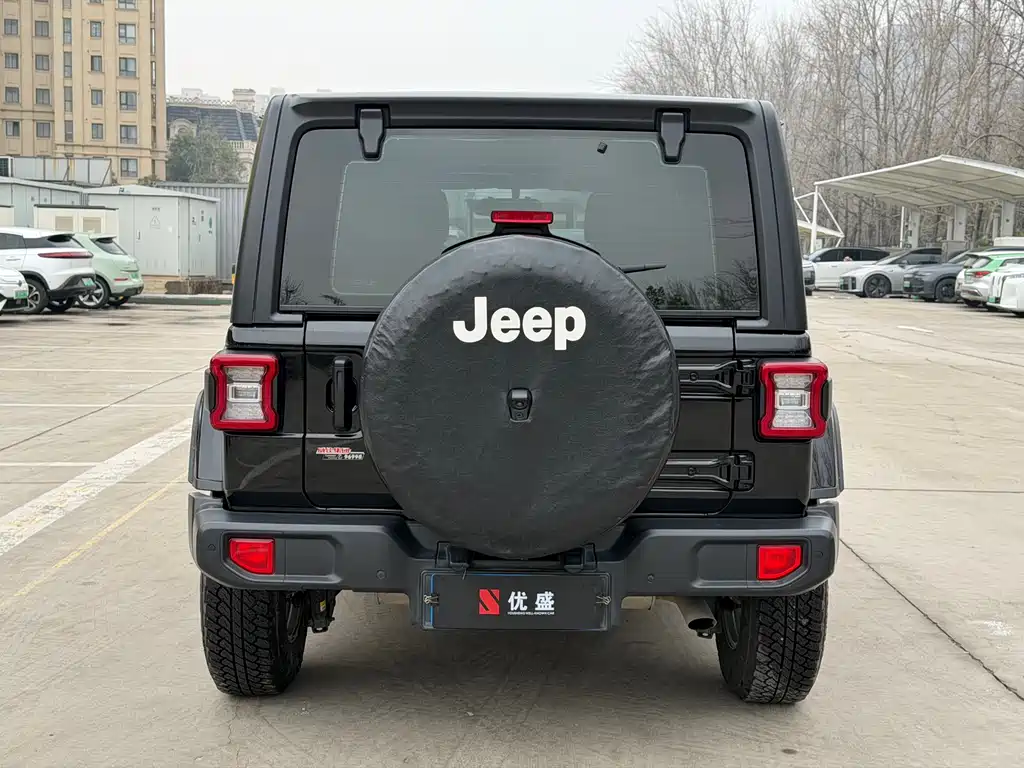 JEEP WRANGLER