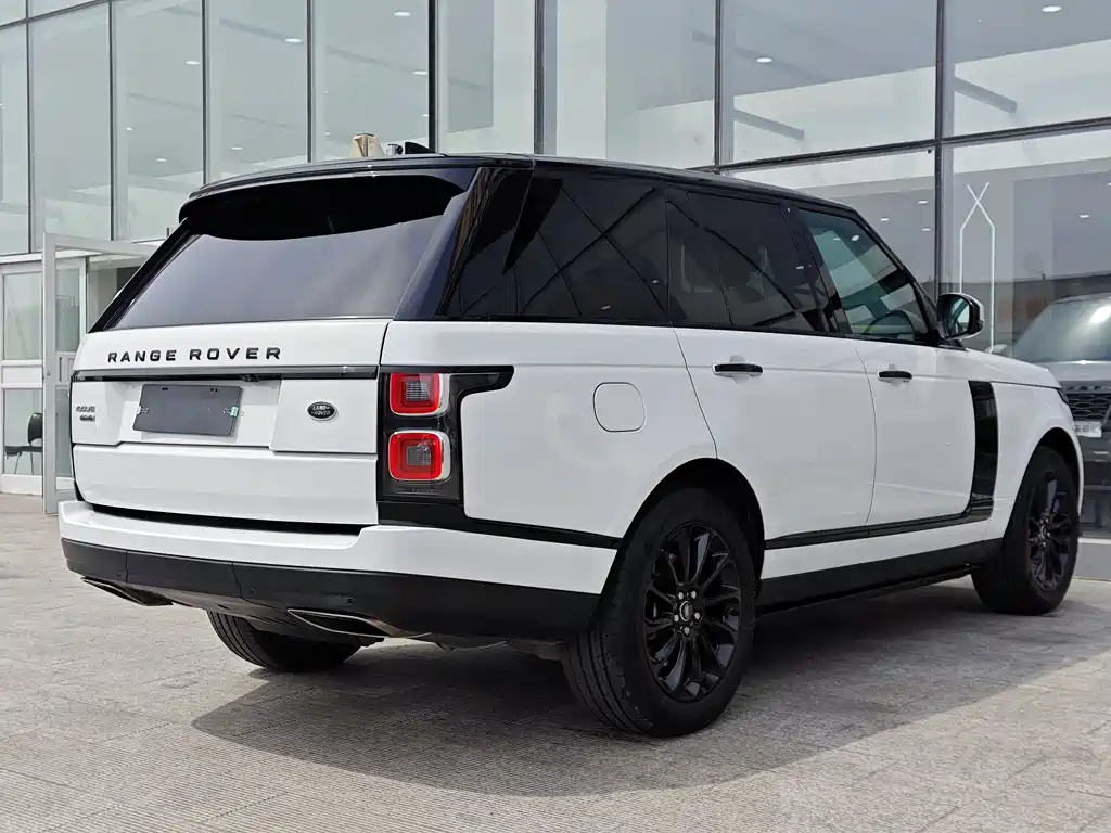 Land Rover Range Rover 2018 3.0 SC V6 Vogue