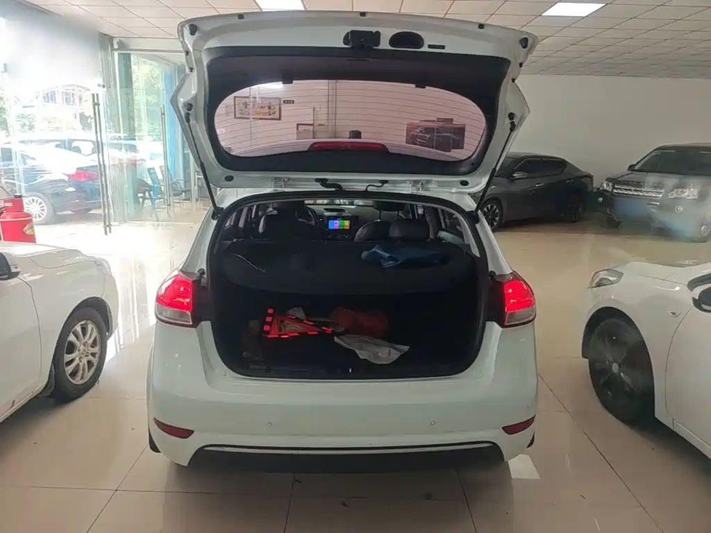 Kia K3S — миниатюра 19