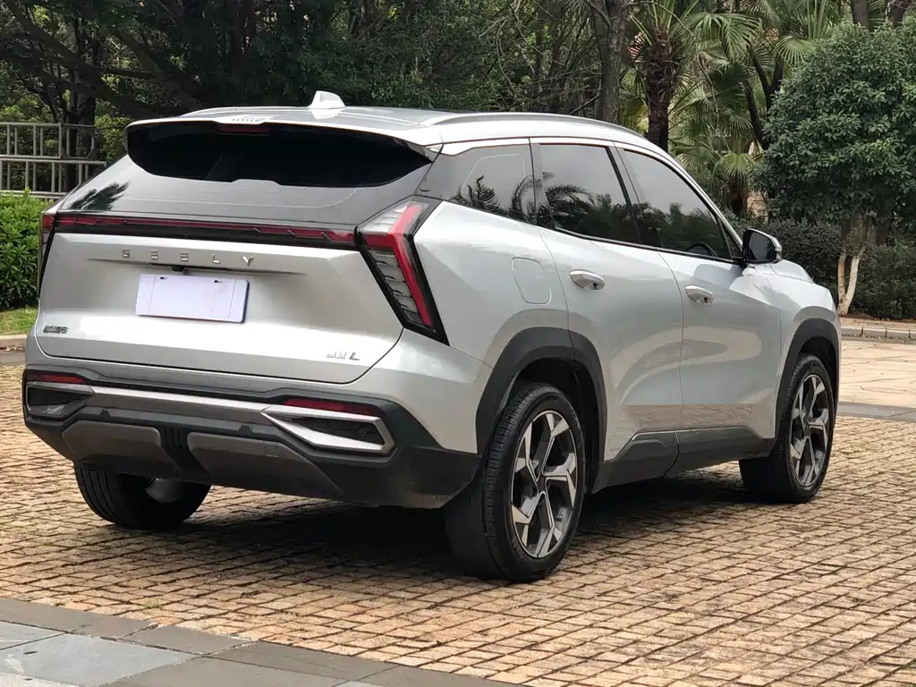 GEELY AUTOMOBILE BOYUE L