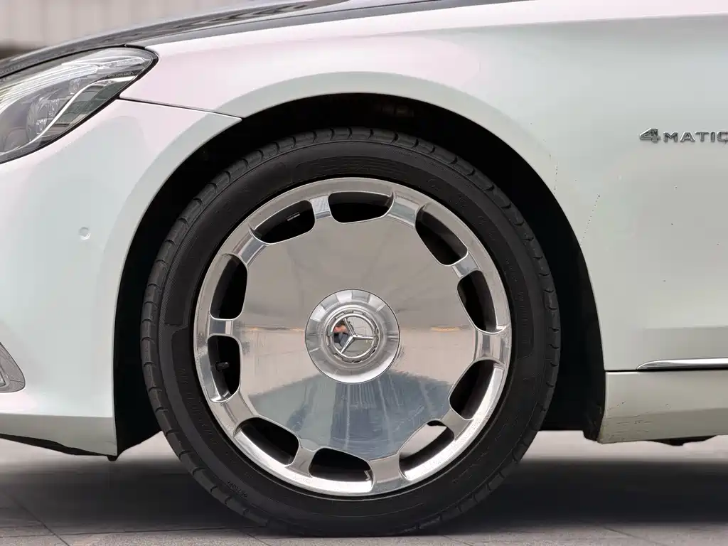 MERCEDES-BENZ MAYBACH S CLASS