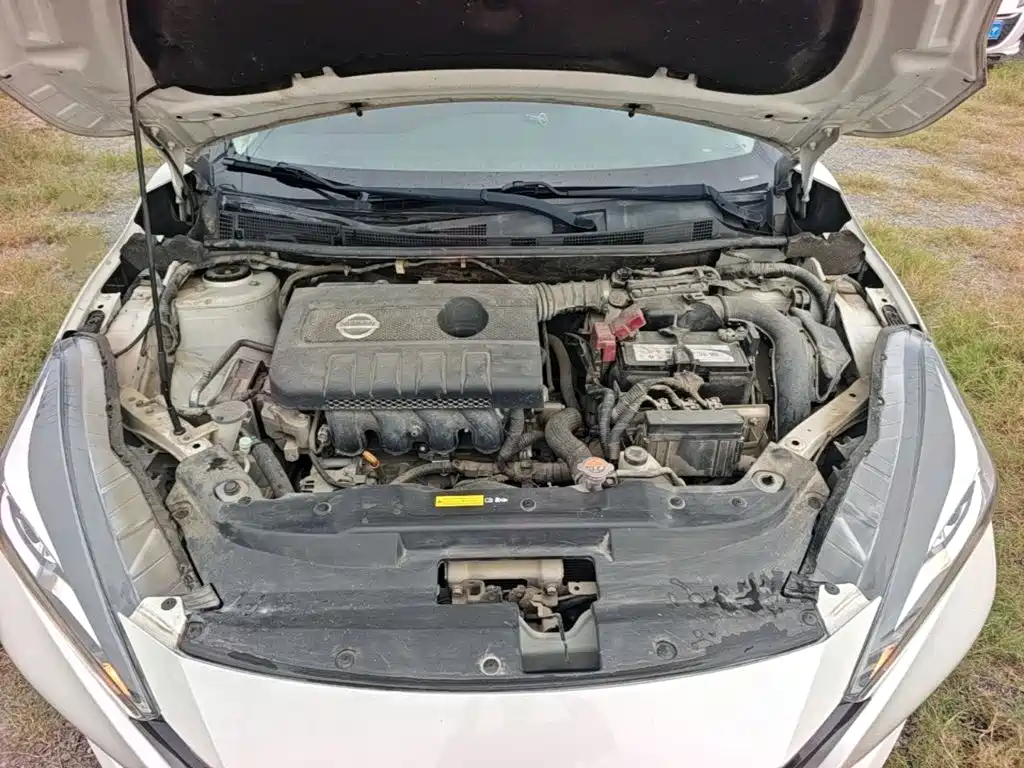 Nissan Bluebird — миниатюра 20