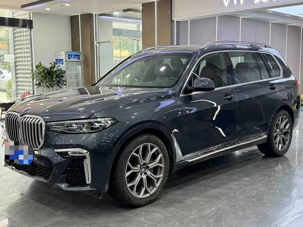 BMW X7 2020 xDrive40i Lead Luxury