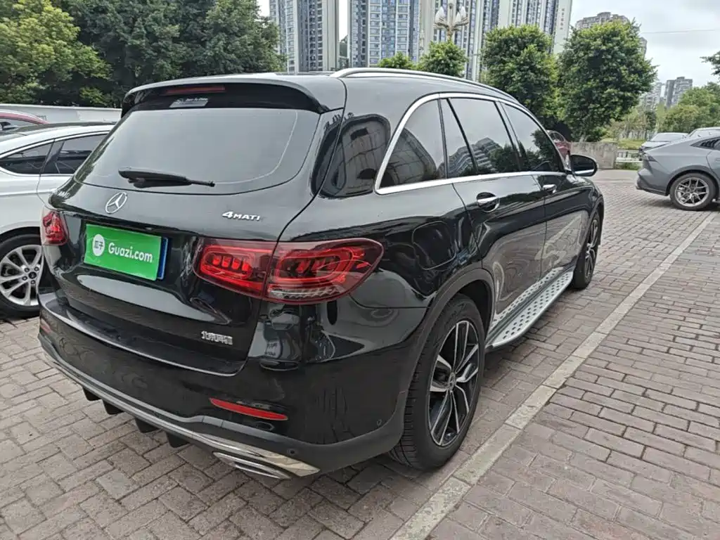 Mercedes-Benz GLC — миниатюра 7