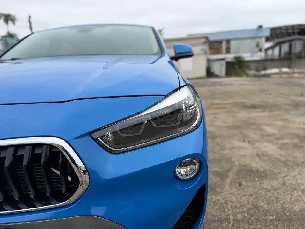 BMW X2 (Import) — миниатюра 15
