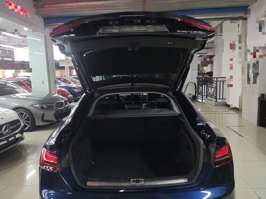 Audi A5 (Import) — миниатюра 19
