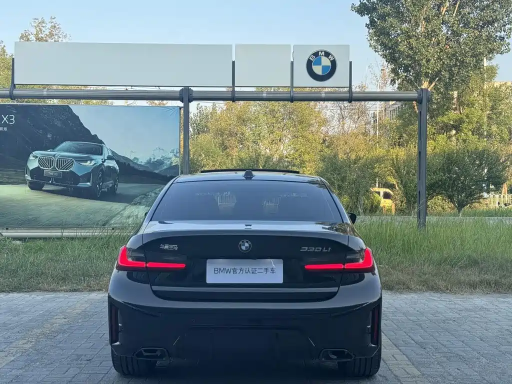 BMW 3 Series — миниатюра 3
