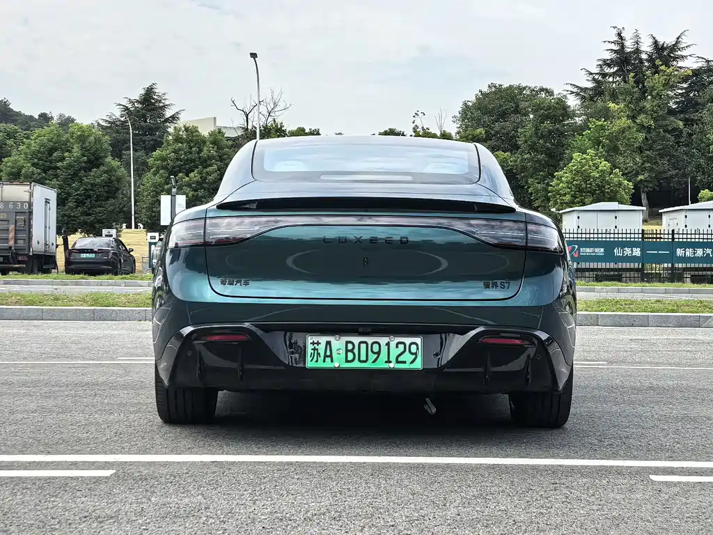 Zhijie Zhijie S7 — миниатюра 6