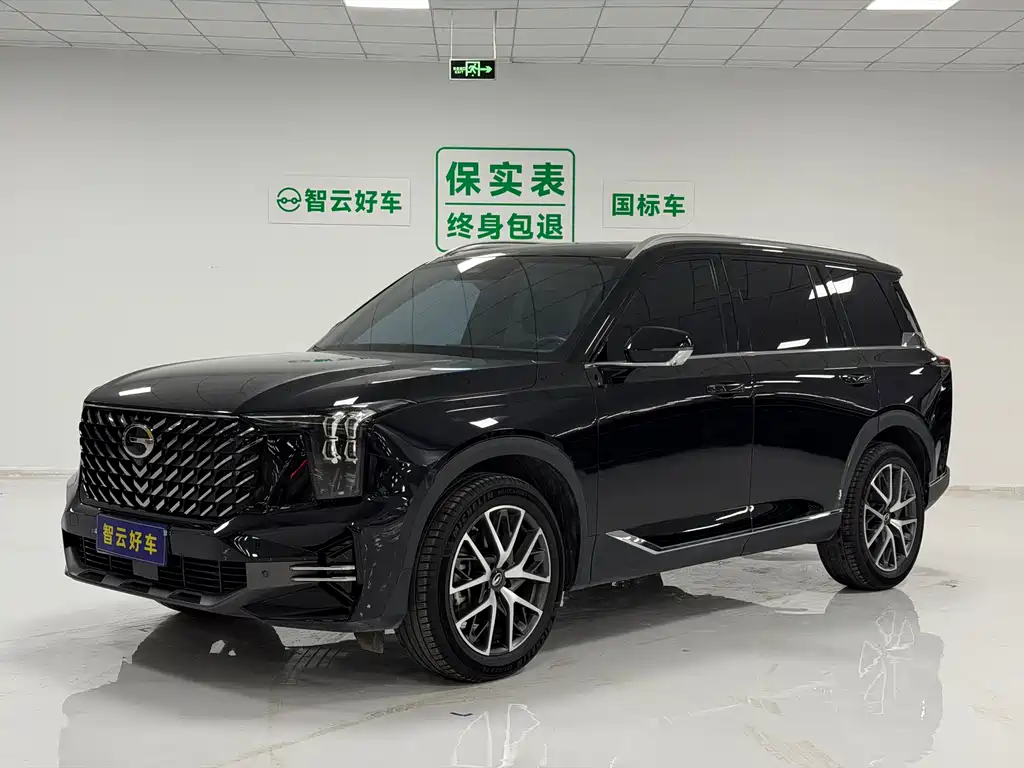 Купить GAC Motor Trumpchi GS8