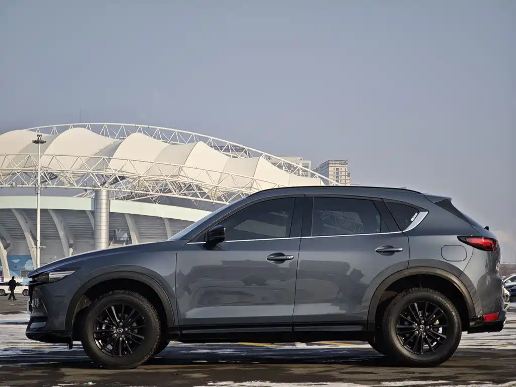 MAZDA CX 5