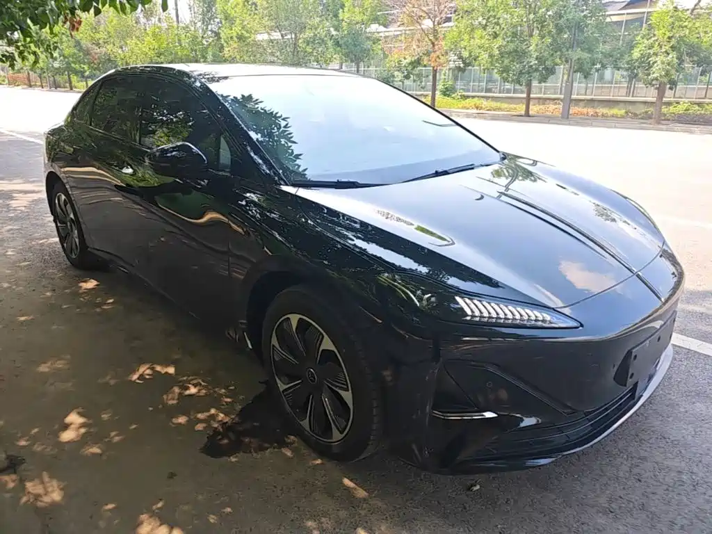 Hongqi Hongqi Tiangong 05 — миниатюра 4