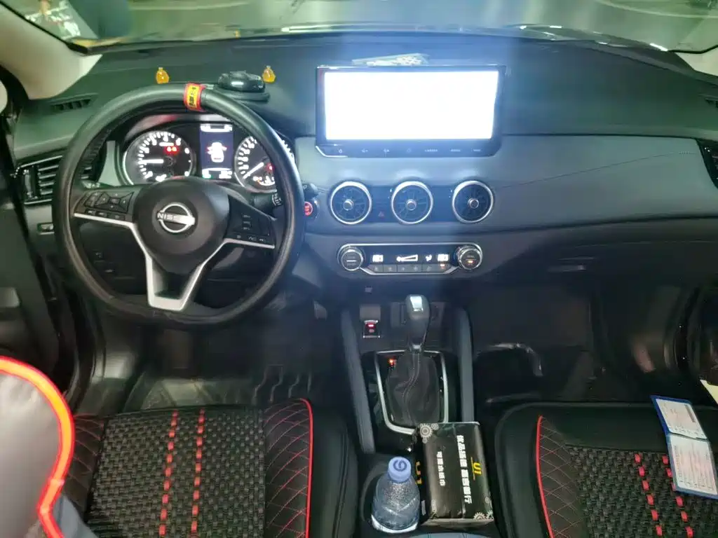 Nissan Qashqai 2025 2.0L CVT XV+ Lead