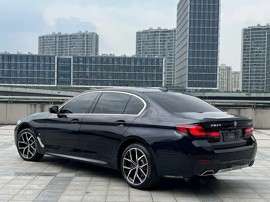 BMW 5 Series — миниатюра 16