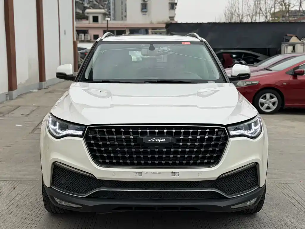 ZOTYE T700