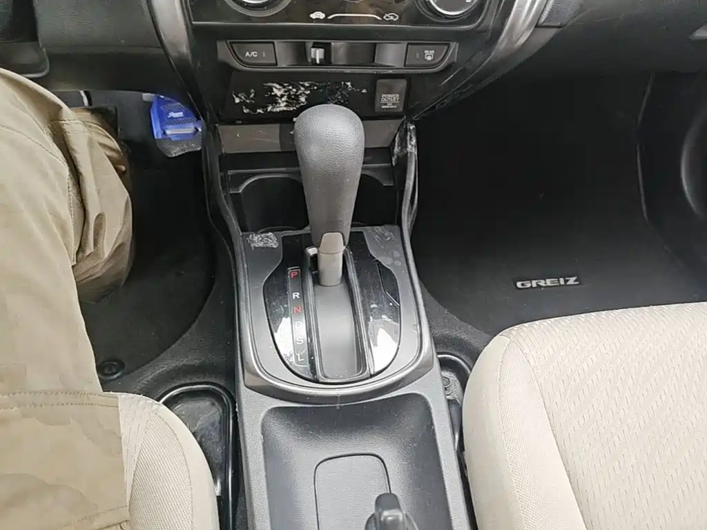 Honda Greiz — миниатюра 14