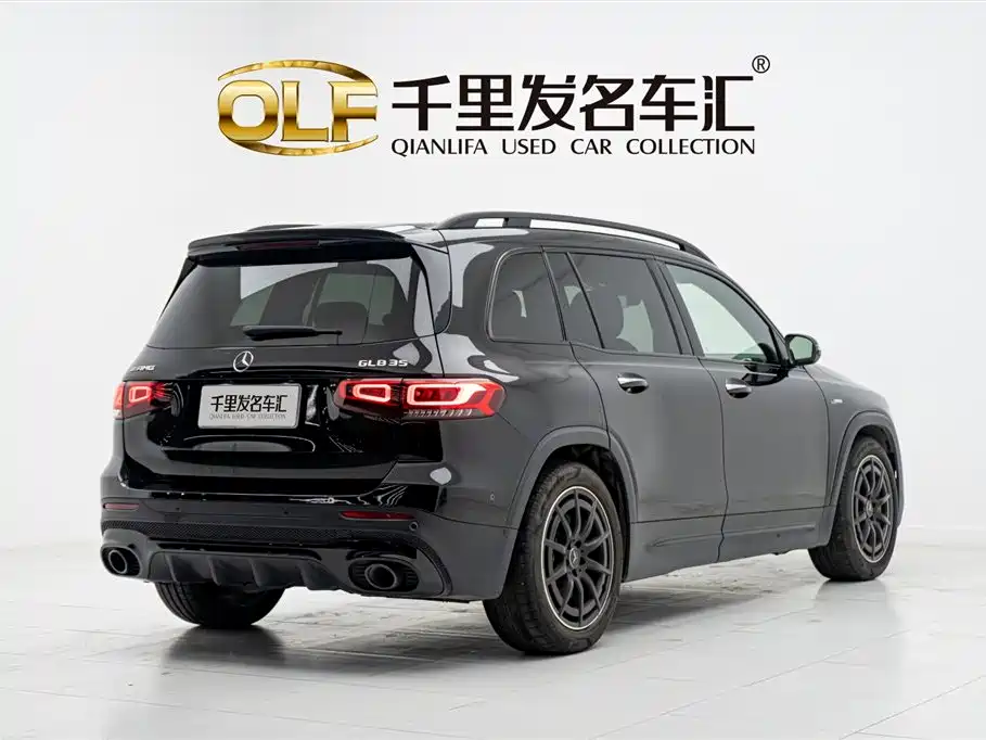 MERCEDES-BENZ GLB AMG