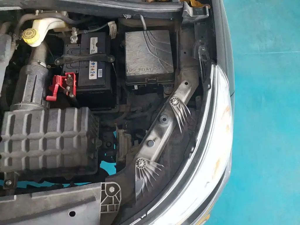 GAC Motor Trumpchi GS4 — миниатюра 21