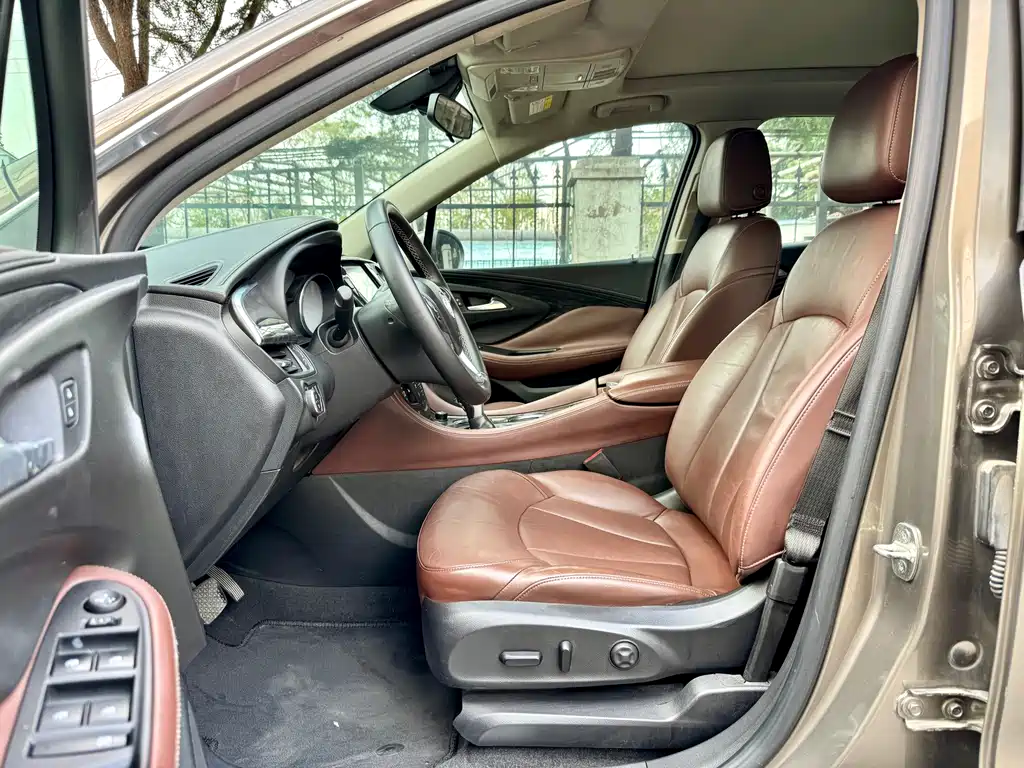 Buick Envision Plus — миниатюра 10