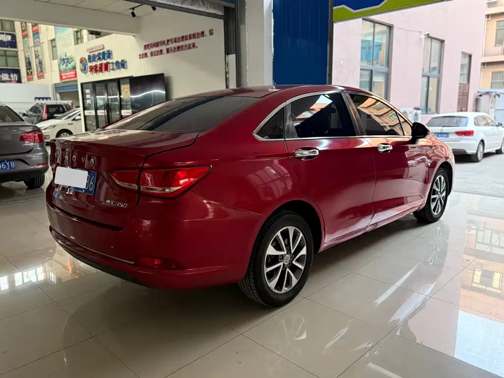 BAIC SHENBAO D50