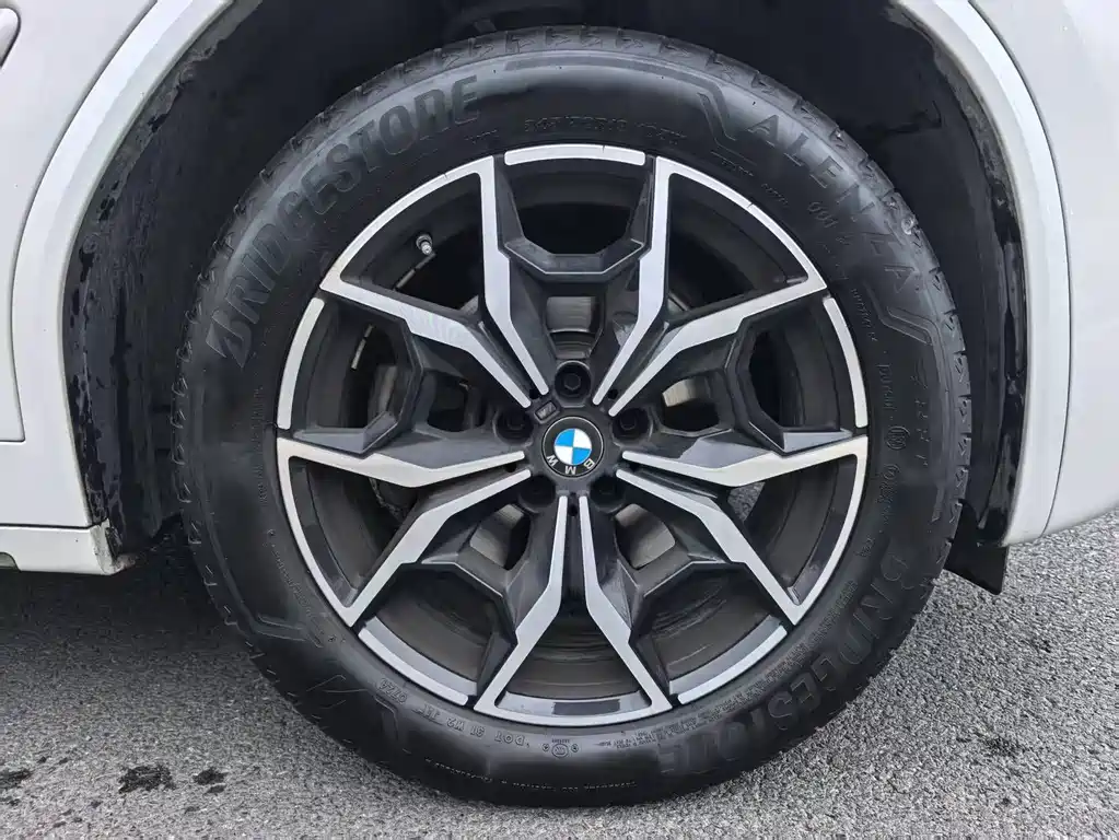 BMW X3 — миниатюра 7